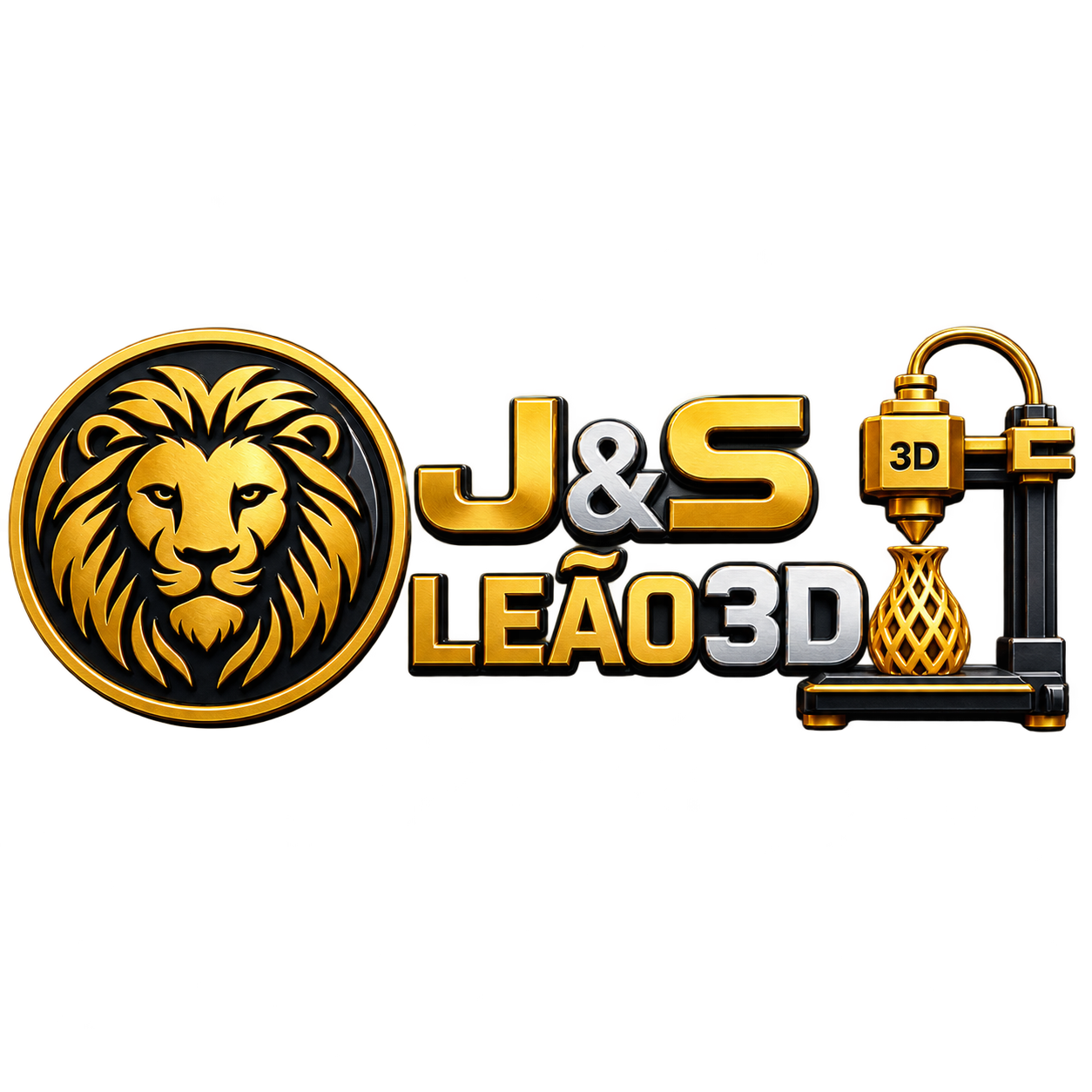 J&S Leão 3D